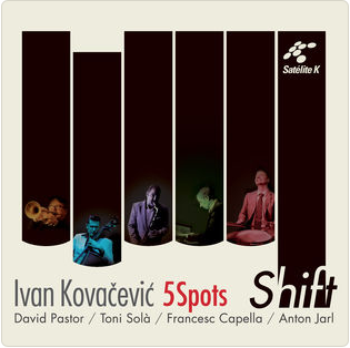 5 spots - Cava de Blues