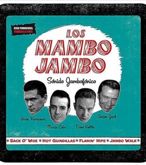 Los Mambo Jambo (EP)
