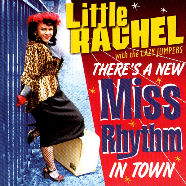There's a New Miss Rhythm in Town