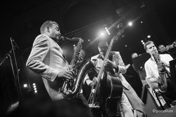 15è Festival de Blues de Barcelona – Víctor Puertas & The Mellow Tones, Enma Fernández Band, Barcelona Big Blues Band + Jonathan Herrero + Dani Nel·lo
