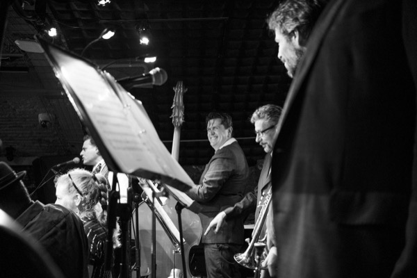 2023-04-30 - Barcelona Big Blues Band + Martín Burguez al Jamboree