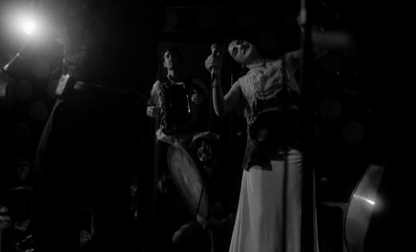2023-11-25 - Barcelona Gipsy balKan Orchestra (BGKO) a Tarantos