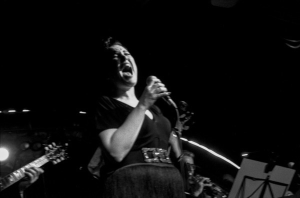 2025-04-06 - Barcelona Big Blues Band feat. Noa VD