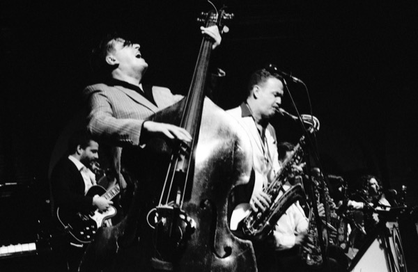 Festival de Blues de Barcelona – Barcelona Big Blues Band amb Dani Nel·lo
